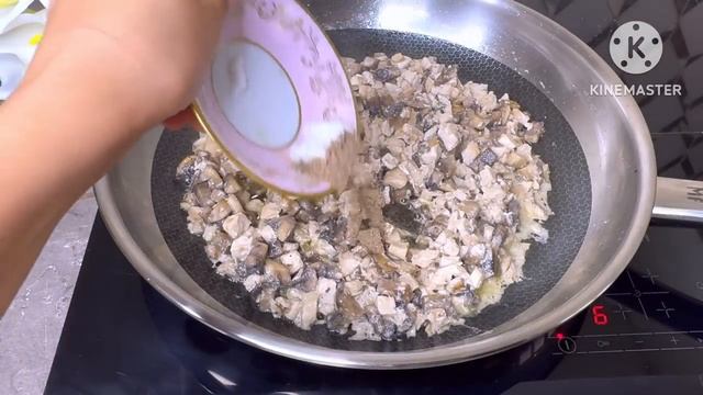 Начинка бомба! Так блины готовит только моя свекровь Это вкуснее, чем вы можете представить!