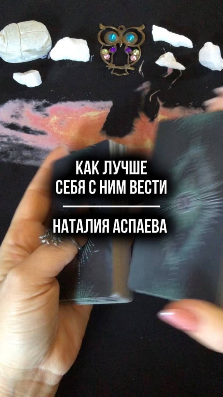 Как лучше себя с ним вести