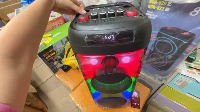 СОЧНАЯ ЛАТИНОЧКА КОЛОНКА С ЯРКОЙ ПОДСВЕТКОЙ и Микрофоном 🔥 Видеоотчет ул. Матвеевская ✅