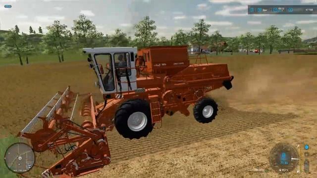 Фарминг Симулятор Farming Simulator-35
