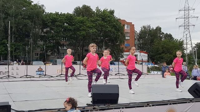 Коломна.Звездочки. 2021 г.