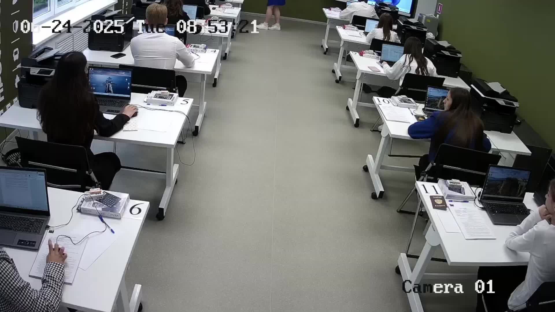 ДЭ спец. 38.02.01 Экономика и бухгалтерский учет (по отраслям) ЦПДЭ ГБПОУ ВО "ВЮТ" 24.06.2025 День 1