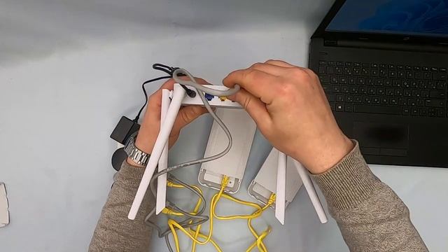 Дешевый WiFi мост 2,4 ГГц обзор и как настроить