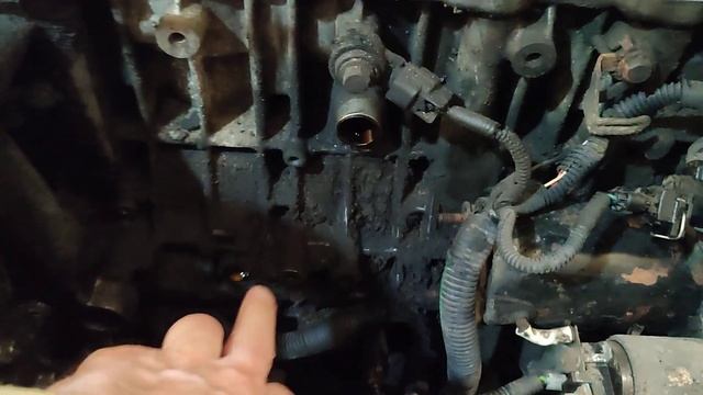 Дефектовка по мотру прошла, 8 клапанов на замену, сальник не в ту сторону)))
