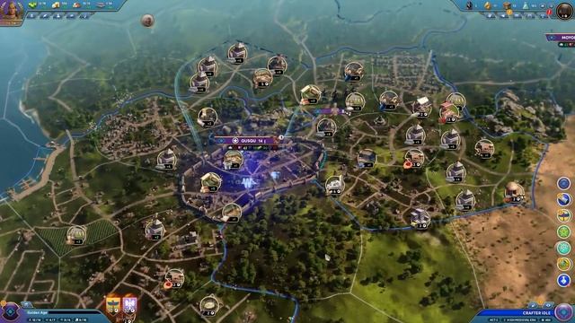Ara: History Untold - Official 'Living Strategy' Update Version 1.4 Launch Trailer