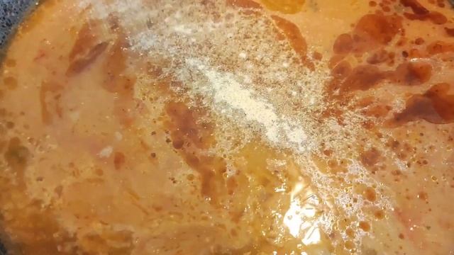 DeliciousCookingWithOxana тушим рыбку с томатной пастой и чесноком