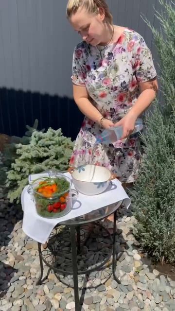 малосольные черри