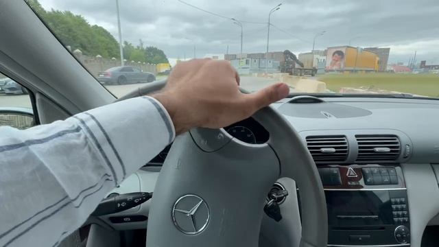 W203 C-Klass I Обзор | Продажа