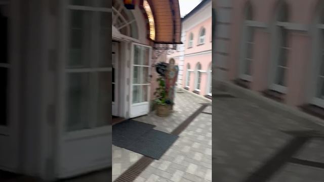 Покровское-Стрешнево место силы.