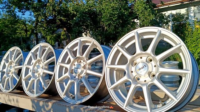 Manaray sport Smart R14/4*100/ET+45/5,5