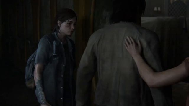 The Last of us Part 2: Серия 6.