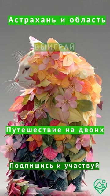 Подписывайся и выиграй путешествие на двоих!