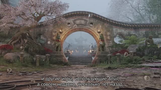 [RUS SUB] Движку Ubisoft Anvil исполняется 20 лет: от Assassins Creed to Rainbow Six Siege