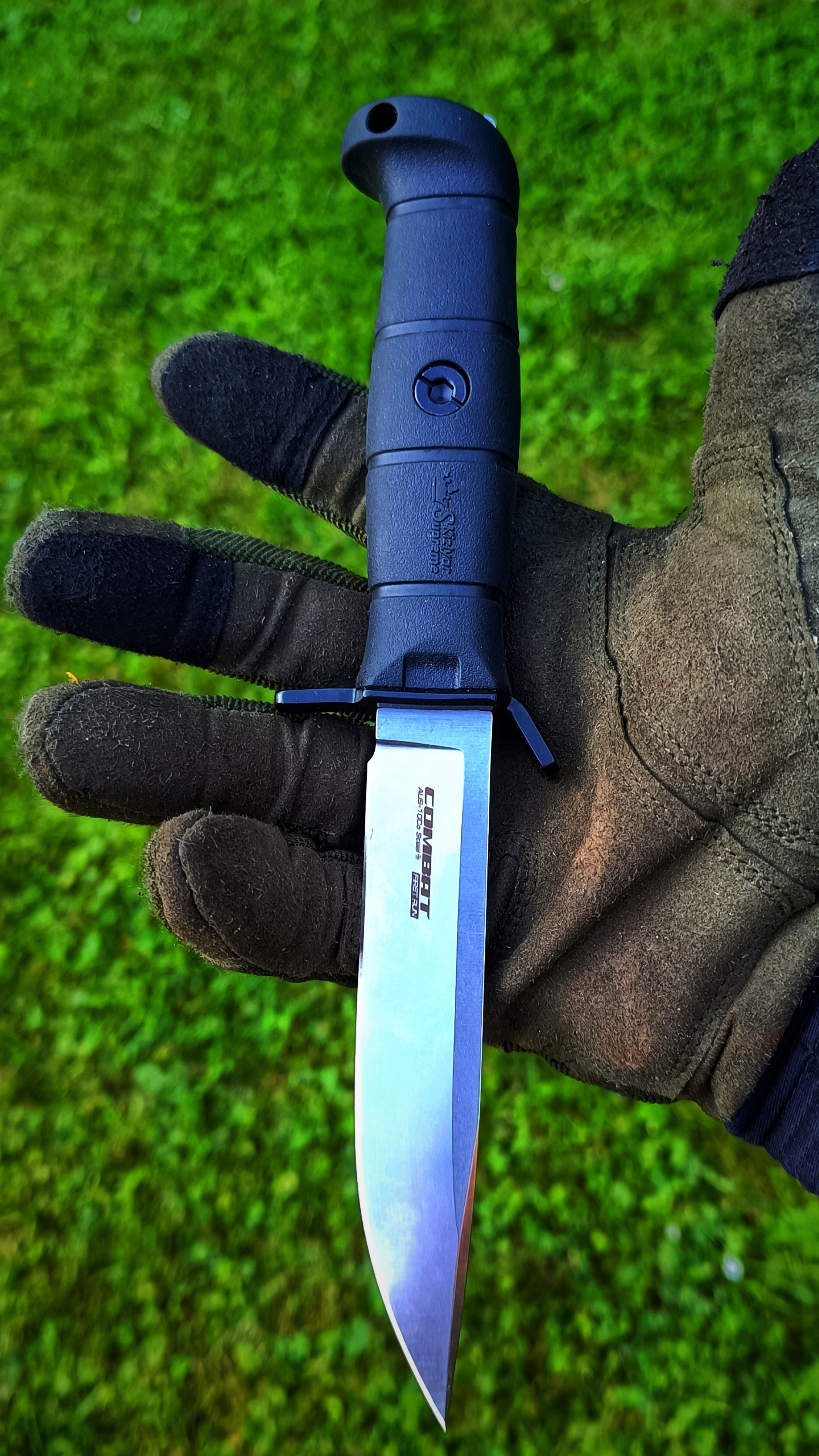 нож COMBAT