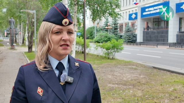 Оперативная сводка от МО МВД России «Ханты-Мансийский»