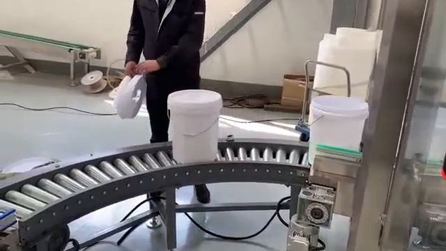 Поставка и модернизация линии розлива китайского производства