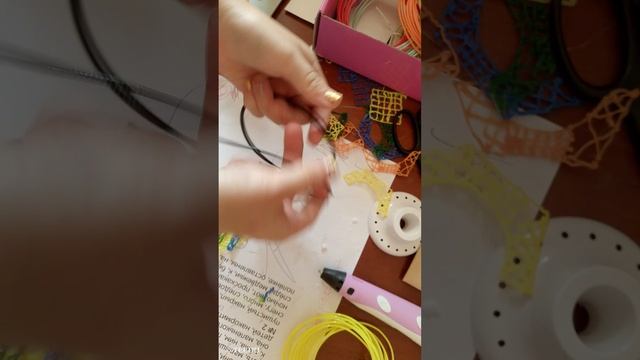 как пользоваться 3D рукой,для новичков