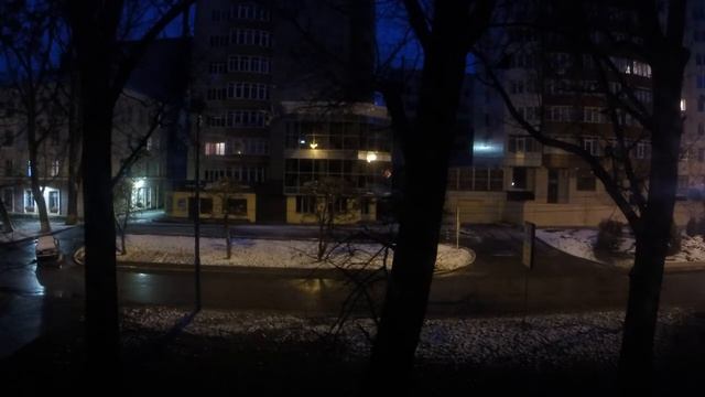 TimeLapse Test 1