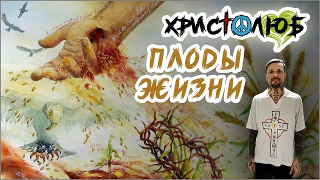 ℹ️ ПЛОДЫ моей христианской ЖИЗНИ и проповеди Истины ✝️#ХРИСТОЛЮБ 💚#ВЕГАН ☮️#ПАЦИФИСТ 🌎#КОСМОПОЛИТ