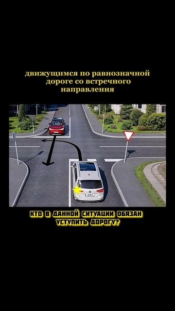 Разбор дорожных ситуаций