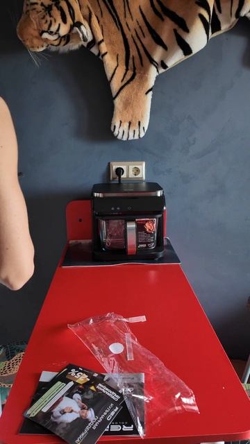 ОБЗОР НА «RED colorcook G500»