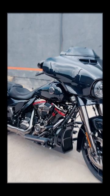 Harley-Davidson CVO Street Glide 2022