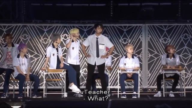 Seventeen Diamond Edge Concert in Seoul