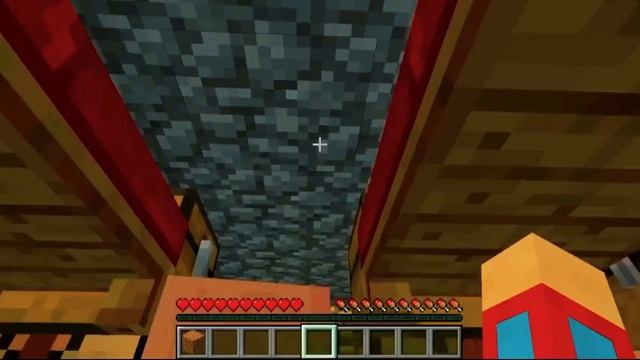 Мы в майнкраф#3
