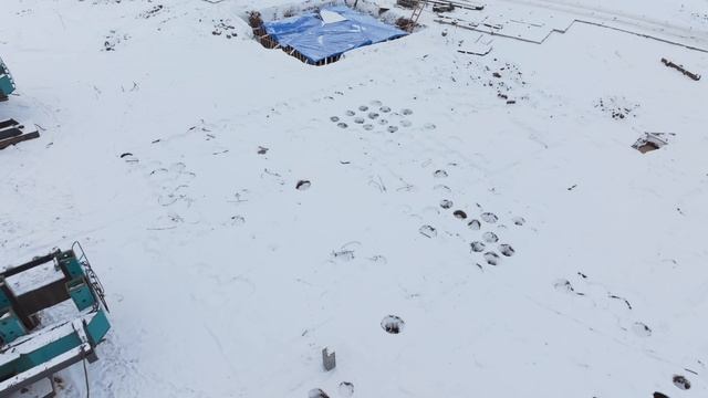 КМ Печерский, отчёт со строительной площадки за ноябрь 2024 г.