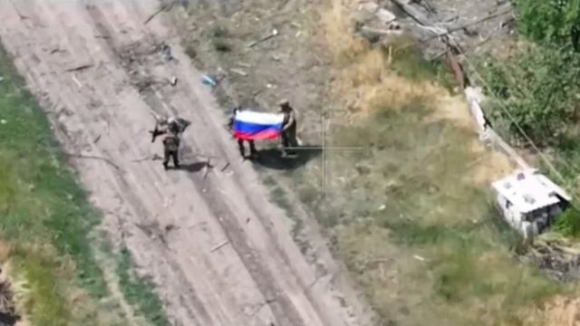 ВС РФ освободили Дылеевку в ДНР