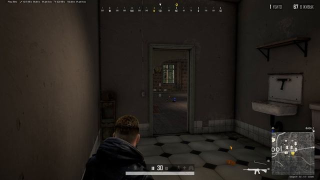 PLAYERUNKNOWN'S BATTLEGROUNDS 2025.06.23 - 19.14.16.06.Смерть.DVR