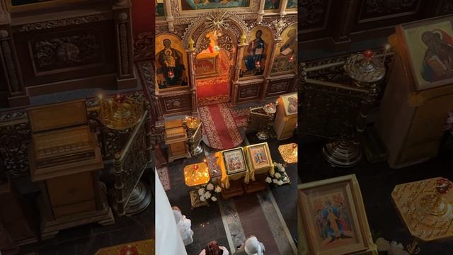 Херувимская «Владимирская»
