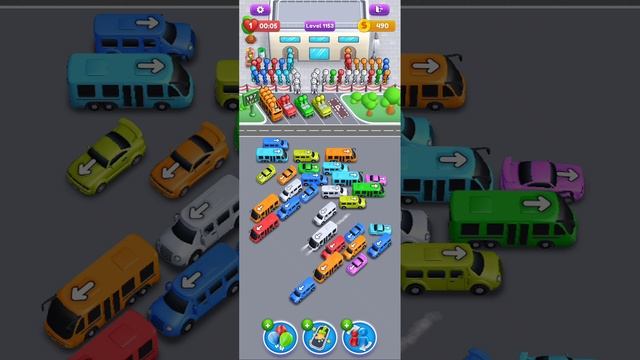 crowd express level 1153