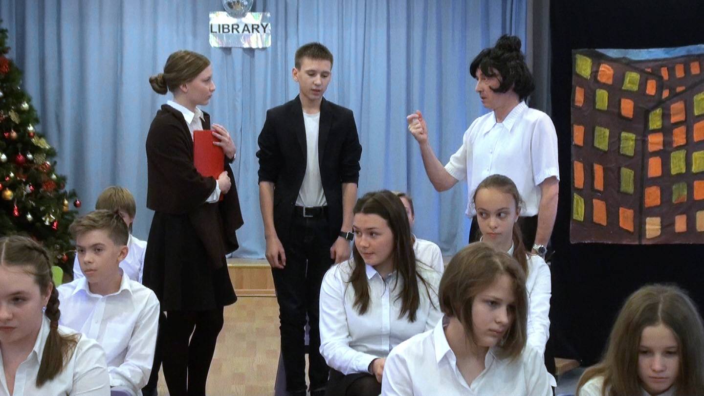 Новогодний подарок
