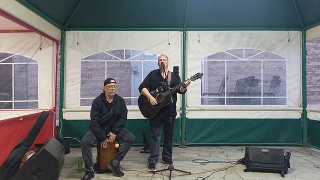 Песни с концерта памяти Виктора Цоя -Невеселая песня. Г.Орск 21.06.2025