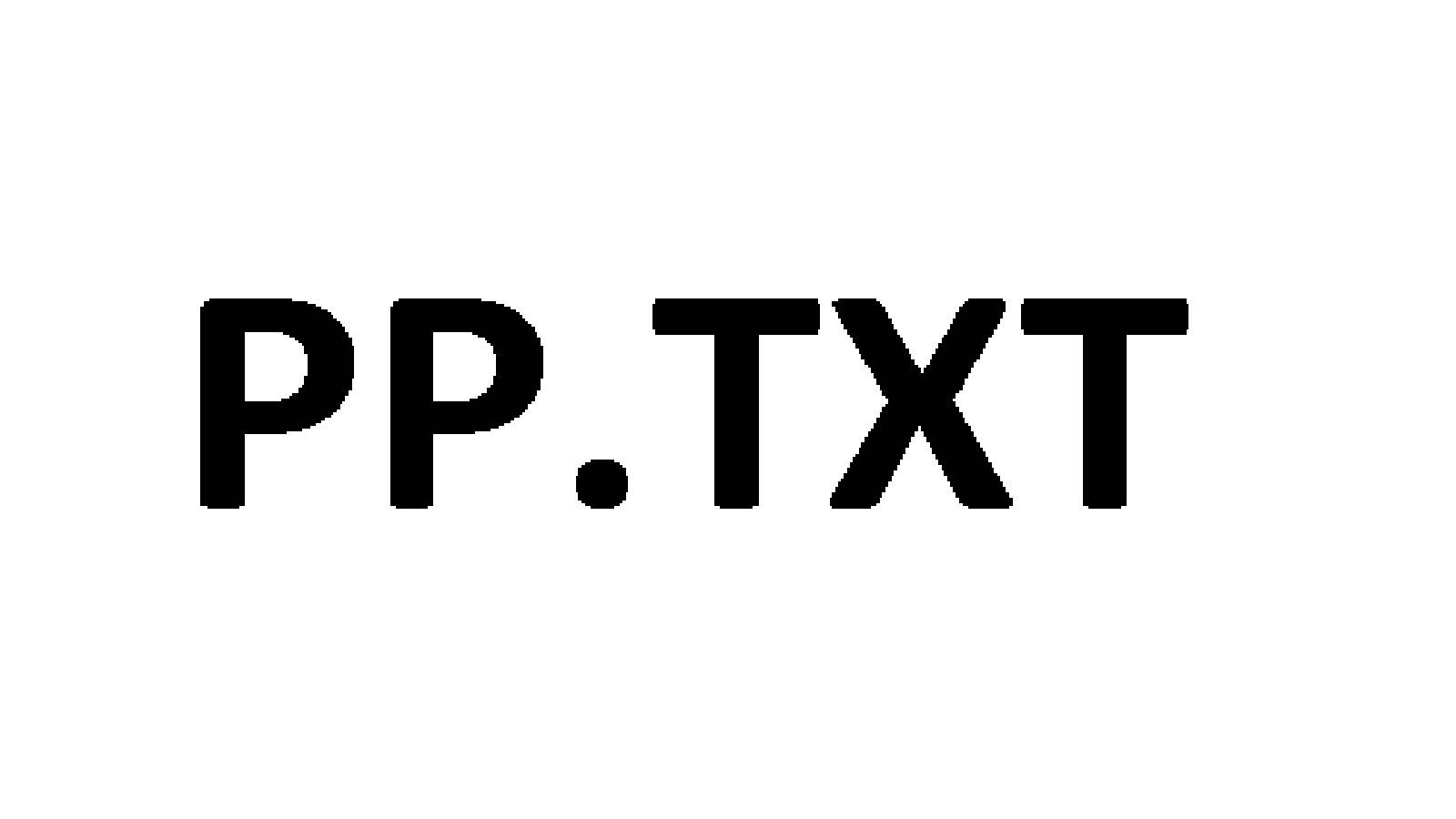 PP.TXT