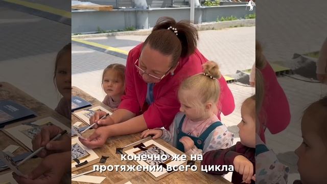 🦁«Владимирский лев» в Центральном парке!
