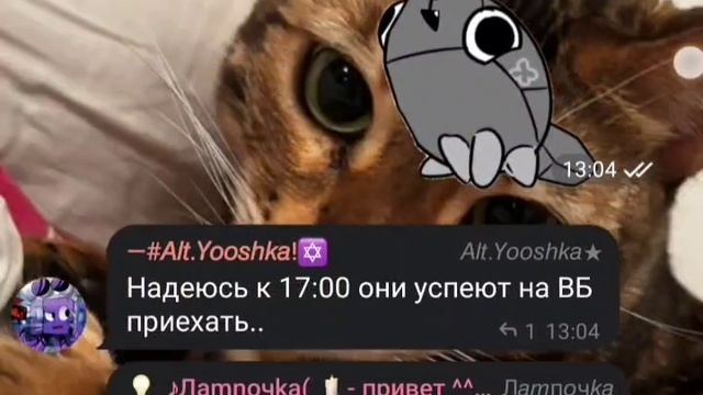 игнор?