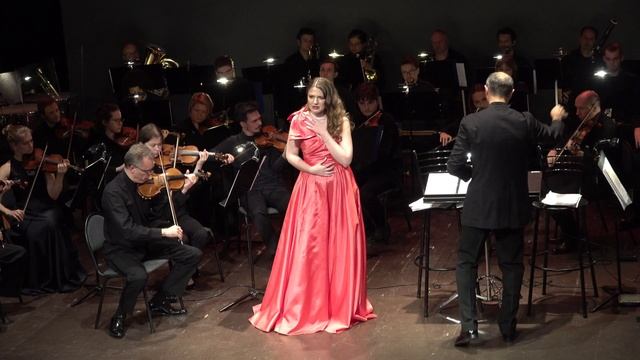 Дж. Гершвин Плач Сирины из оперы "Порги и Бесс" - исп. Мария Мальцева