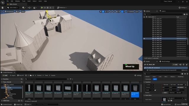 17 - Designing Our Buildings Part6 Timelapse