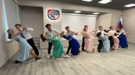 Всероссийский конкурс "Твой ход", "Выпускной вальс", ПК имени П.А. Овчинникова