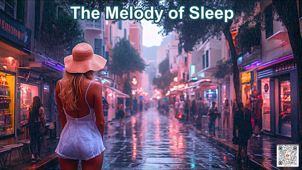 Dj Maloi - The Melody of Sleep#dj#музыка#newmusic#chillout#dream house#lounge#melodic deep#relaxing#