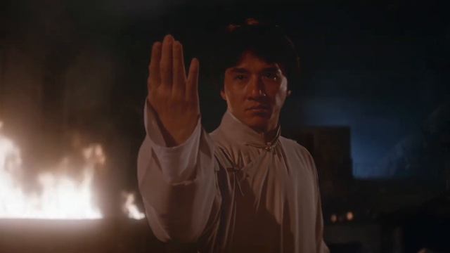 Meditate with Jackie Chan Drunken Master 2 Ambient Soundscape