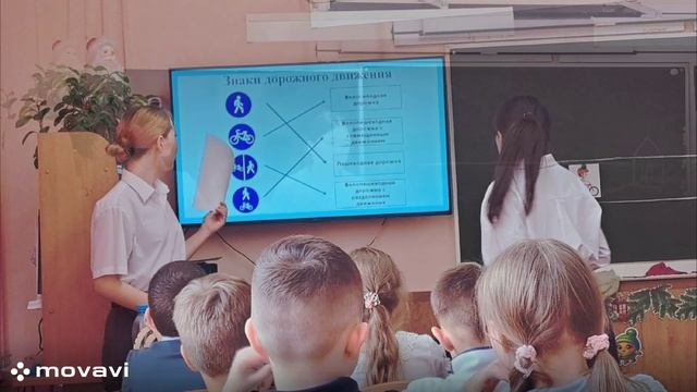 видеовизитка учителя Богачёва Ульяна Андреевна