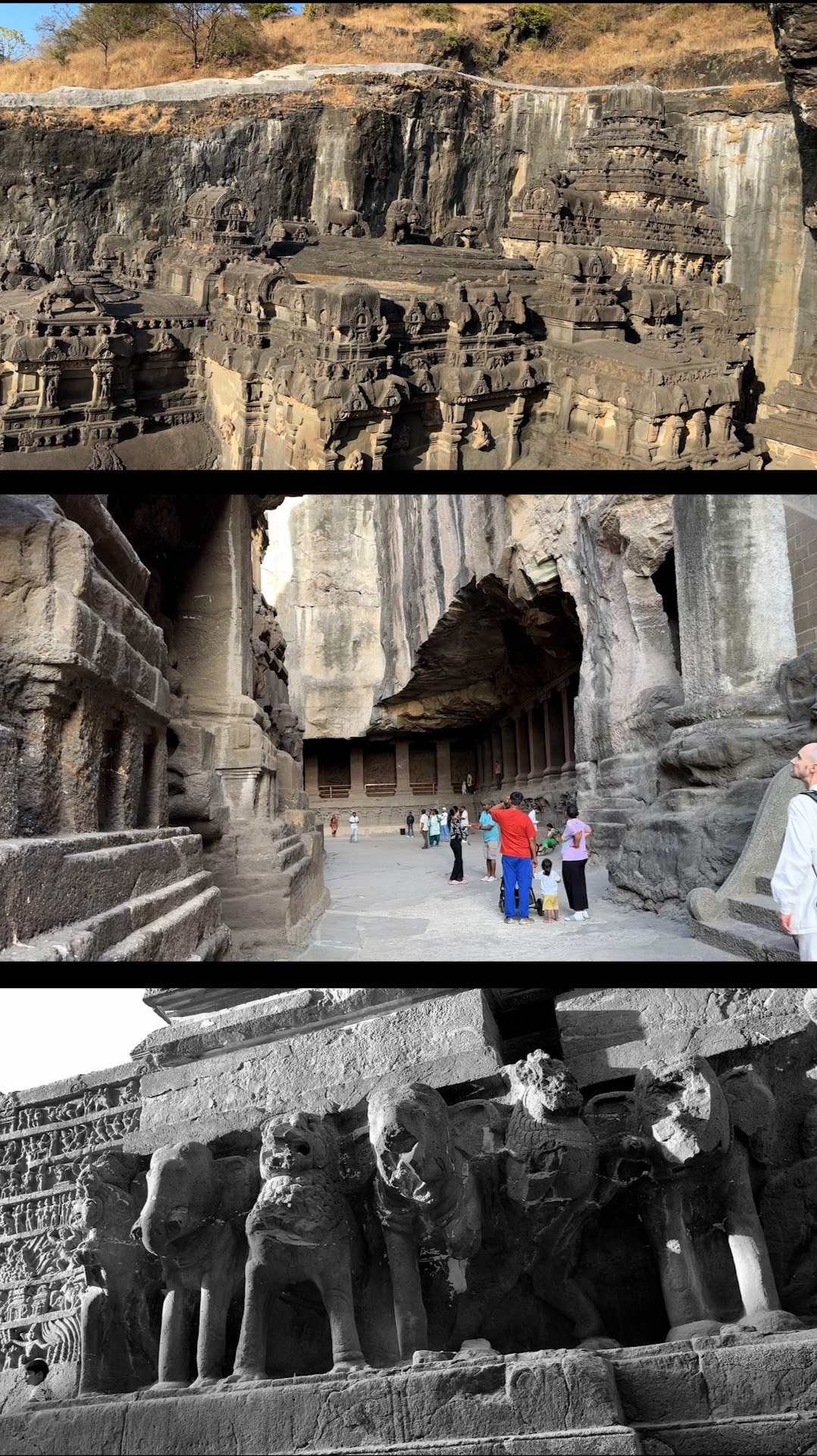 Aurangabad - Kailasanatha