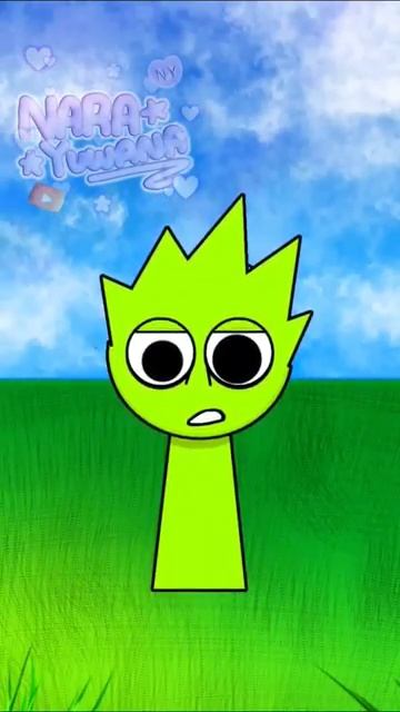 Sprunki lonely lonely i guess im lonely meme 2 #sprunki #shorts
