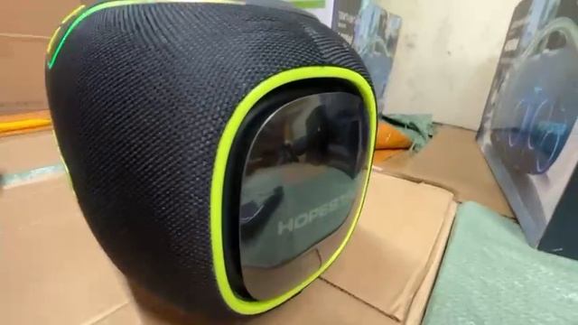 ТЫ ЕЩЕ ПЕРЕПЛАЧИВАЕШЬ ЗА JBL ? Hopestar A80 350 Ватт чёрная с Микрофоном 🔥 Видеоотчет Липин Бор ✅