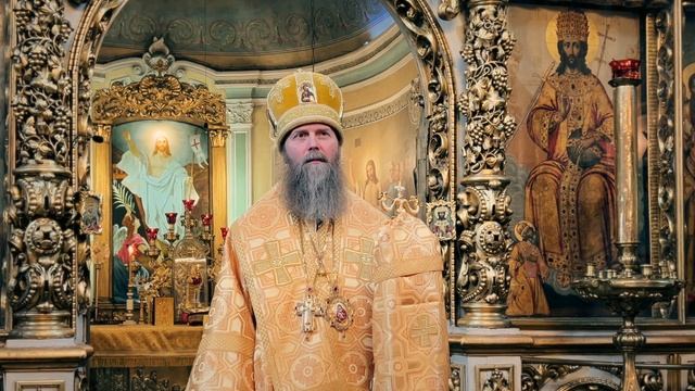 Слово в день Всех русских святых.
