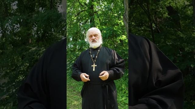 Священник из Лисичанска говорит на арабском и английском