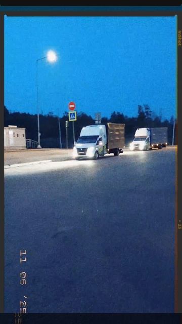 Трасса м11 Нева
